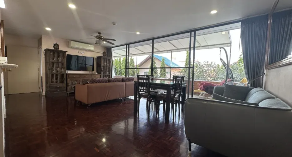 Wohnung zum Kauf mit 2 Zimmer in Bang Lamung, Chonburi