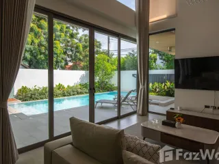 For sale and for rent 3 bedrooms villa in Mueang Phuket, Phuket