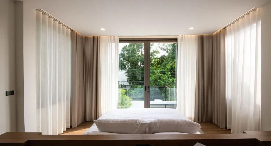 À vendre et à louer 3 chambres villa à Mueang Phuket, Phuket