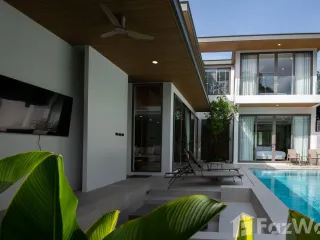 For sale and for rent 3 bedrooms villa in Mueang Phuket, Phuket
