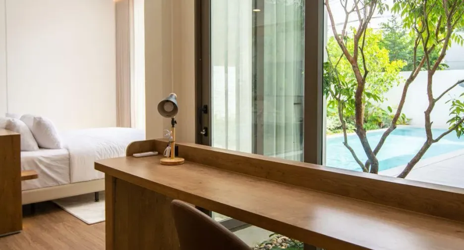 À vendre et à louer 3 chambres villa à Mueang Phuket, Phuket