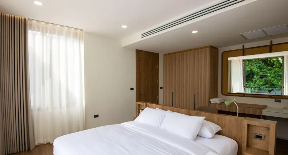 À vendre et à louer 3 chambres villa à Mueang Phuket, Phuket