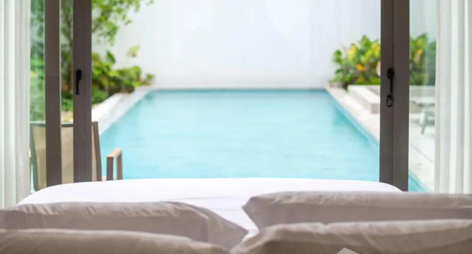 À vendre et à louer 3 chambres villa à Mueang Phuket, Phuket