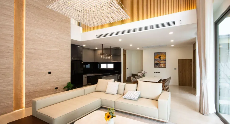 À vendre et à louer 3 chambres villa à Mueang Phuket, Phuket