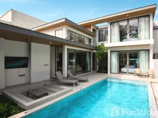 For sale and for rent 3 bedrooms villa in Mueang Phuket, Phuket
