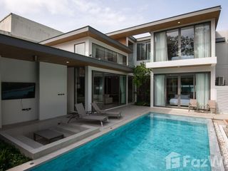 For sale and for rent 3 bedrooms villa in Mueang Phuket, Phuket