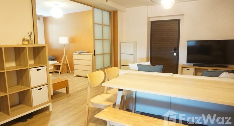 À vendre 2 chambres condo à Chatuchak, Bangkok