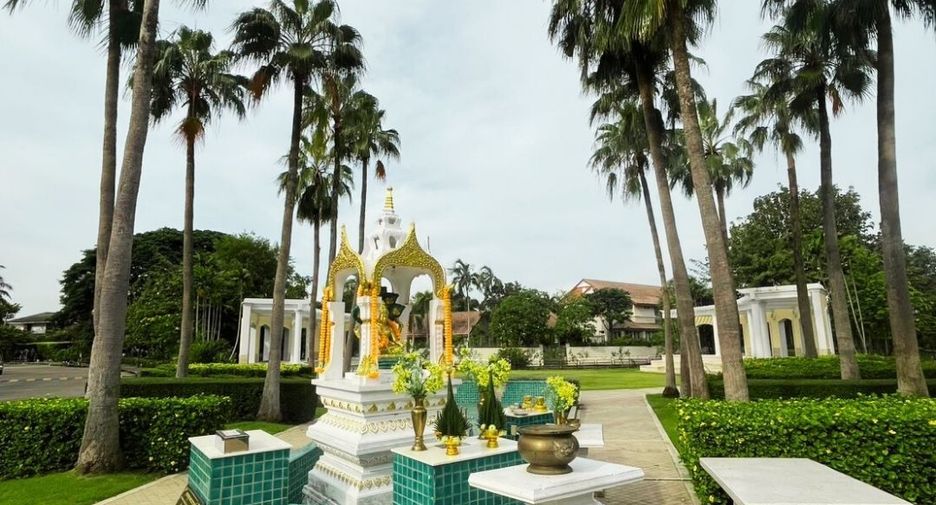 出售 4 卧室 独立屋 在 Pak Kret, Nonthaburi