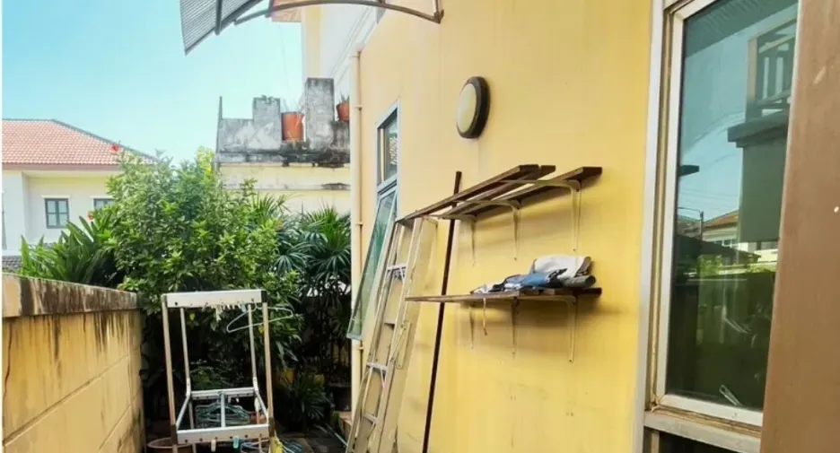 For sale 4 bedrooms house in Pak Kret, Nonthaburi