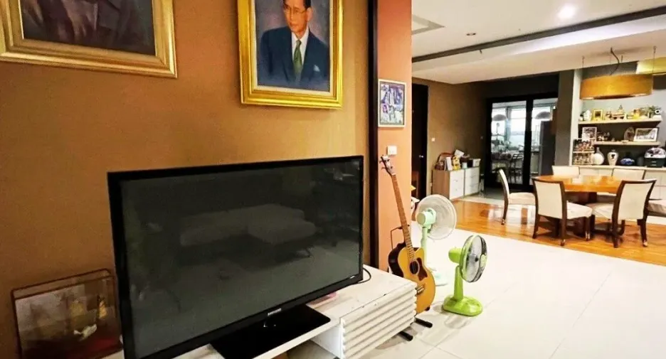For sale 4 bedrooms house in Pak Kret, Nonthaburi