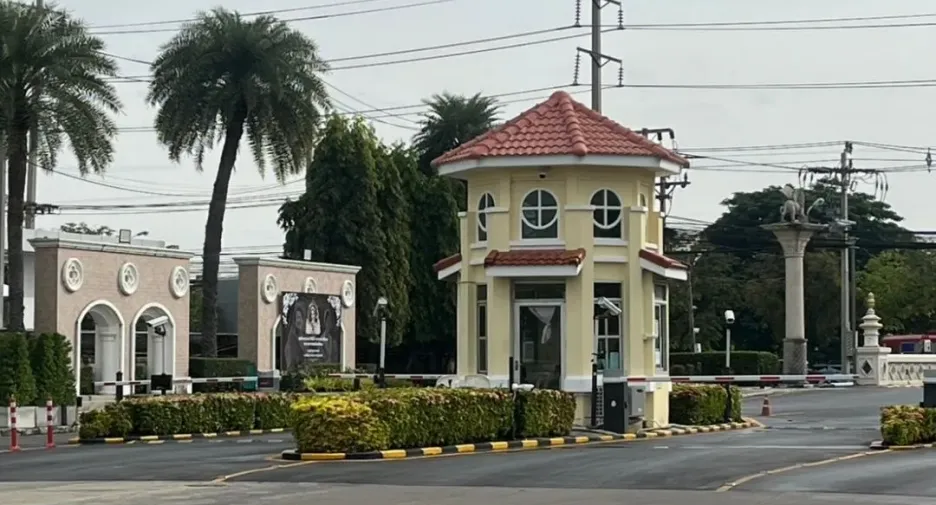 For sale 4 bedrooms house in Pak Kret, Nonthaburi