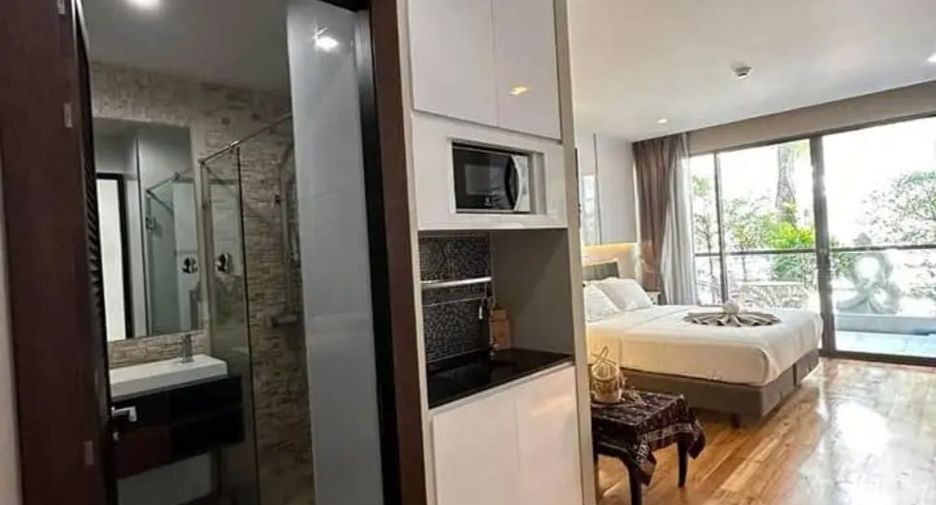 For sale studio condo in Thalang, Phuket