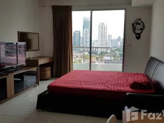 À vendre studio condo à Khlong San, Bangkok