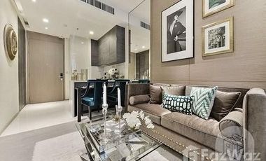 For sale 1 bed condo in Watthana, Bangkok