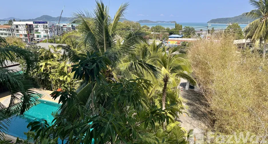 For sale 2 bedrooms condo in Mueang Phuket, Phuket