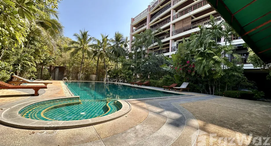 For sale 2 bedrooms condo in Mueang Phuket, Phuket