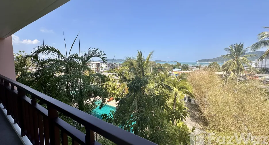 For sale 2 bedrooms condo in Mueang Phuket, Phuket