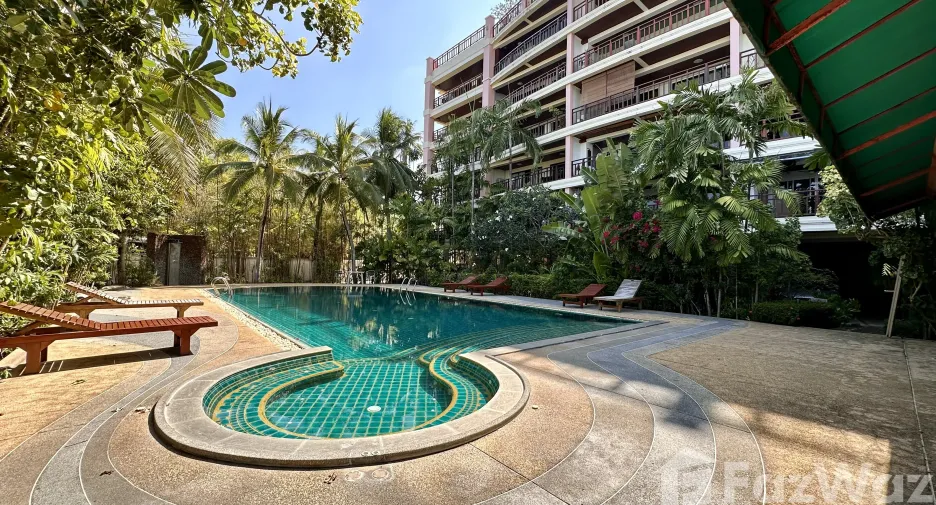 For sale 2 bedrooms condo in Mueang Phuket, Phuket