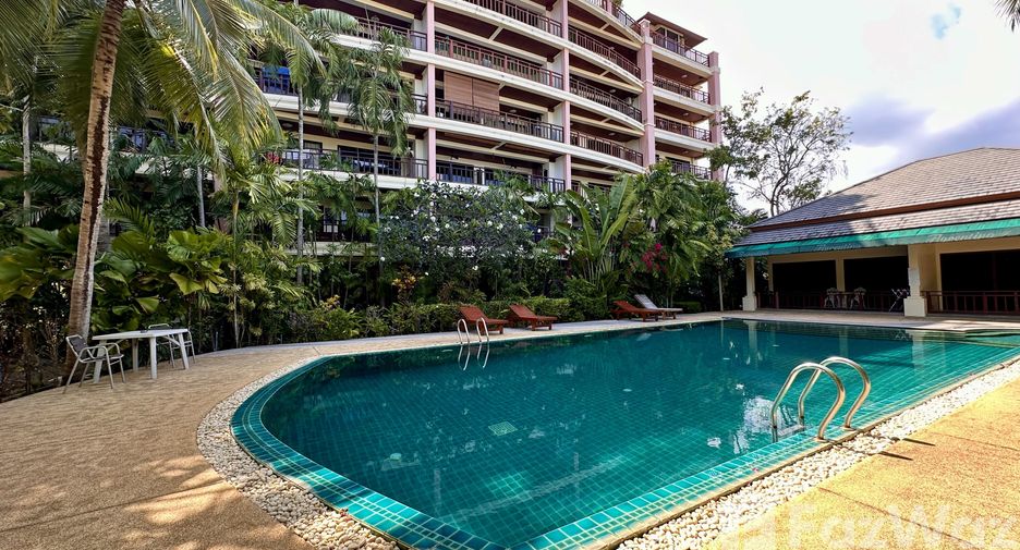 For sale 2 bedrooms condo in Mueang Phuket, Phuket