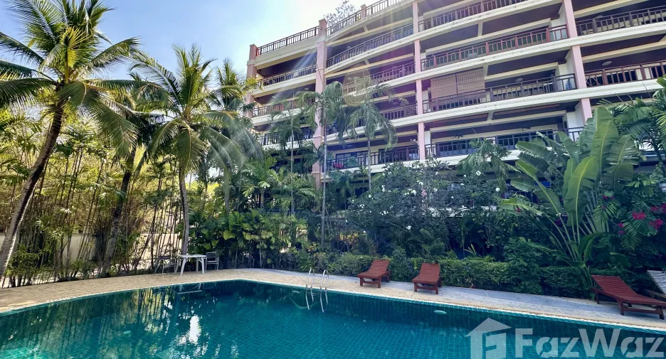 For sale 2 bedrooms condo in Mueang Phuket, Phuket