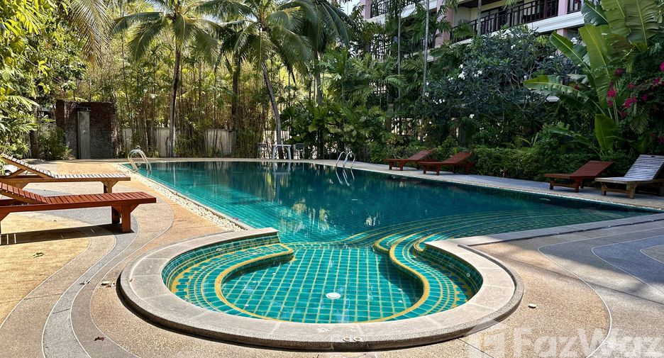 For sale 2 bedrooms condo in Mueang Phuket, Phuket
