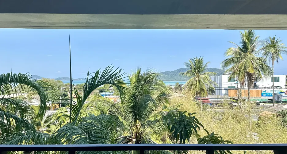 For sale 2 bedrooms condo in Mueang Phuket, Phuket