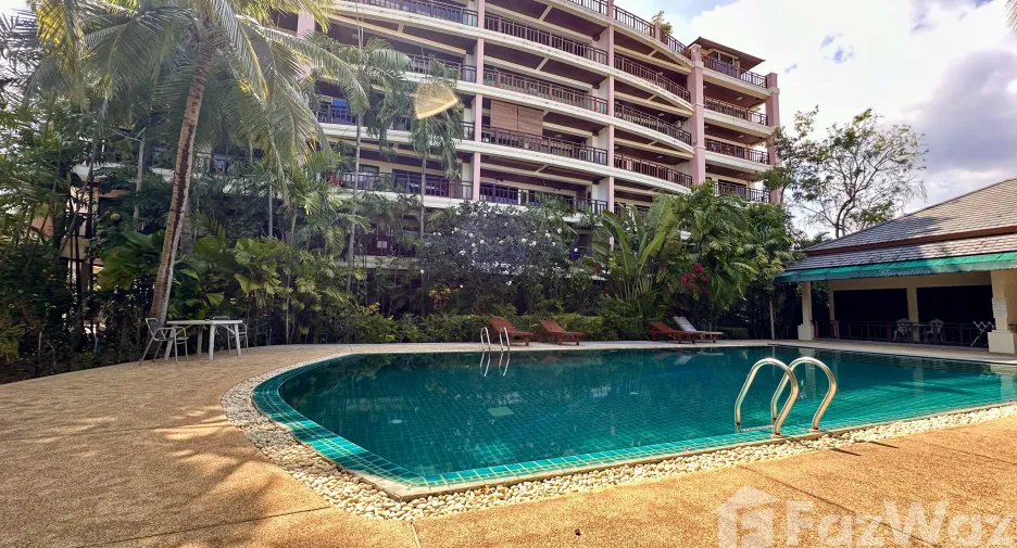 For sale 2 bedrooms condo in Mueang Phuket, Phuket
