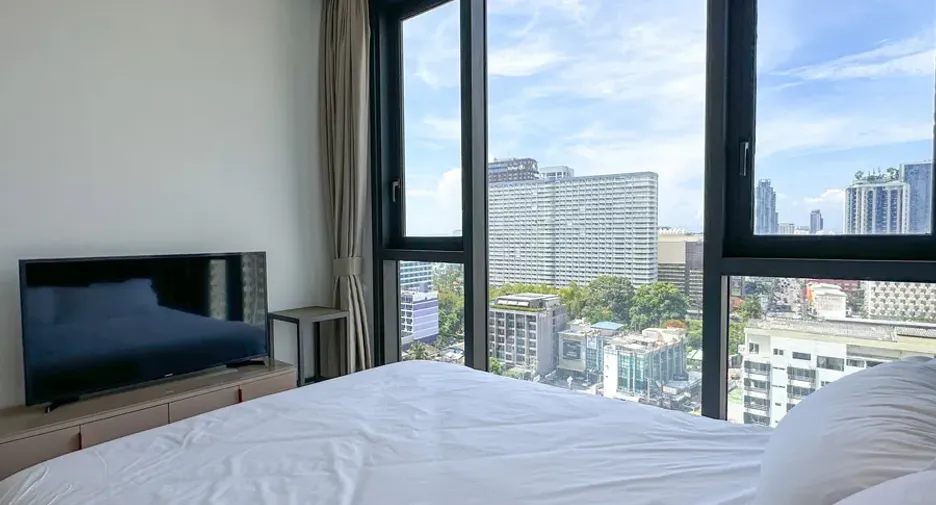 ขาย 2 ห้องนอน คอนโด ใน บางละมุง, ชลบุรี