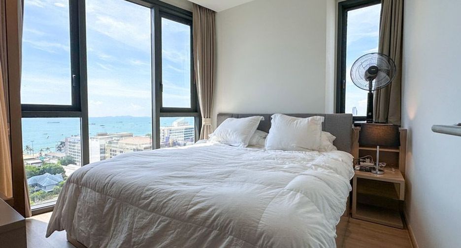 Condo en venta de 2 habitaciones en Bang Lamung, Chonburi