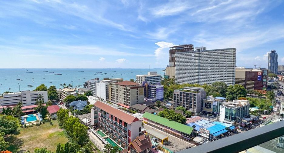 ขาย 2 ห้องนอน คอนโด ใน บางละมุง, ชลบุรี