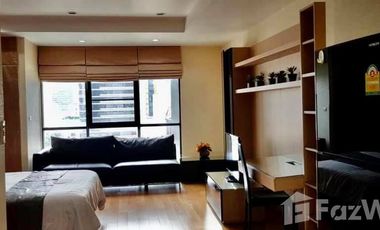 For sale studio condo in Sathon, Bangkok