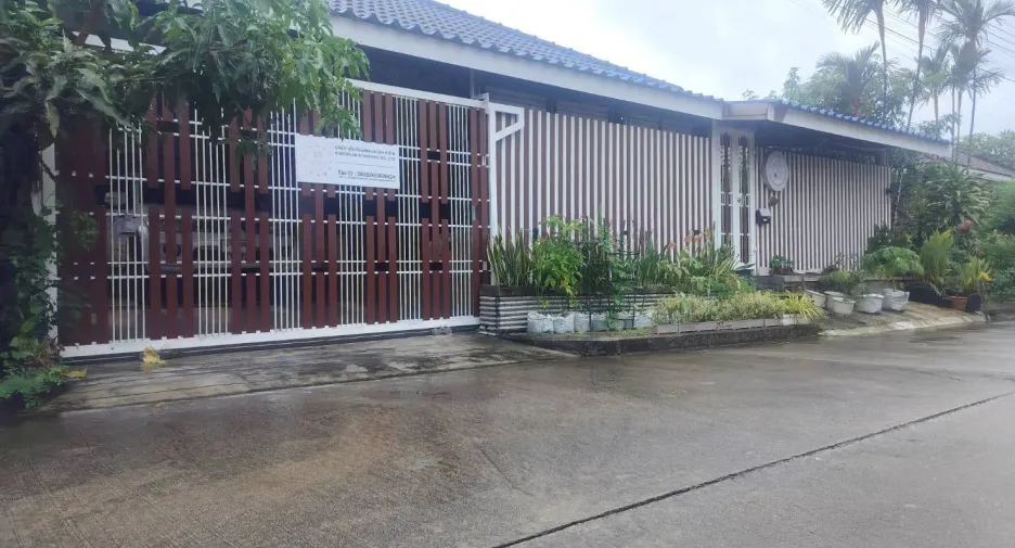 For sale 3 bedrooms house in Thalang, Phuket