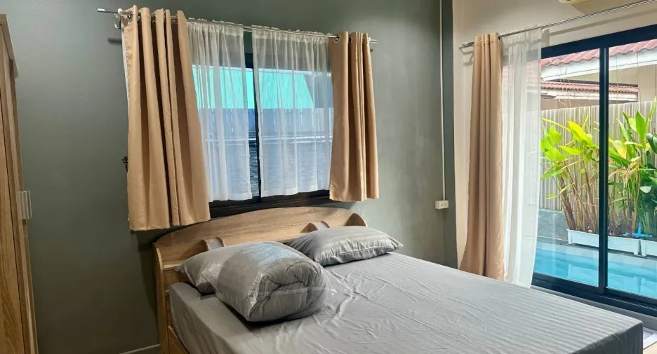 For sale 3 bedrooms house in Thalang, Phuket