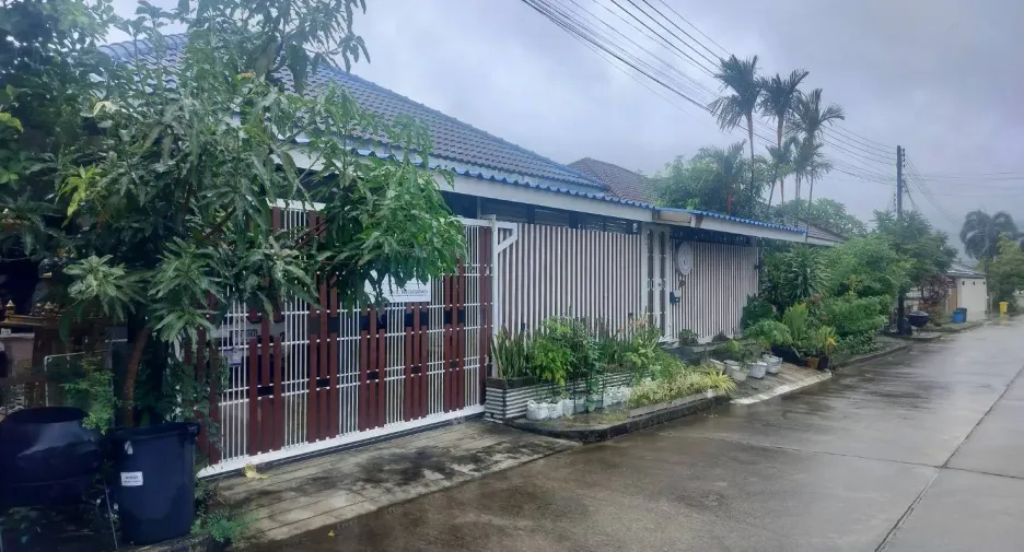For sale 3 bedrooms house in Thalang, Phuket