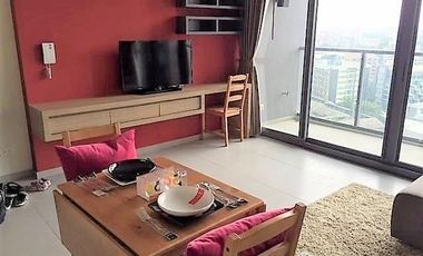 For rent 1 bed condo in Bang Lamung, Chonburi