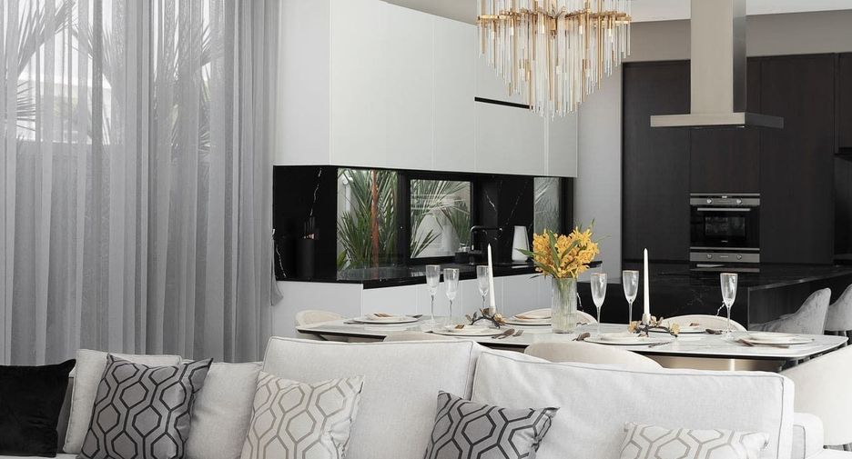 For rent 4 bedrooms villa in Thalang, Phuket