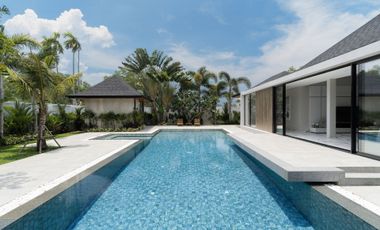 For rent 4 bedrooms villa in Thalang, Phuket