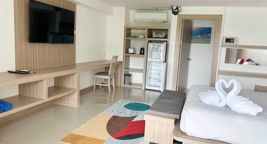 For sale 36 bedrooms hotel in Mueang Phuket, Phuket