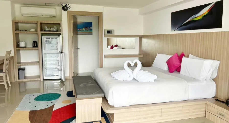 For sale 36 bedrooms hotel in Mueang Phuket, Phuket