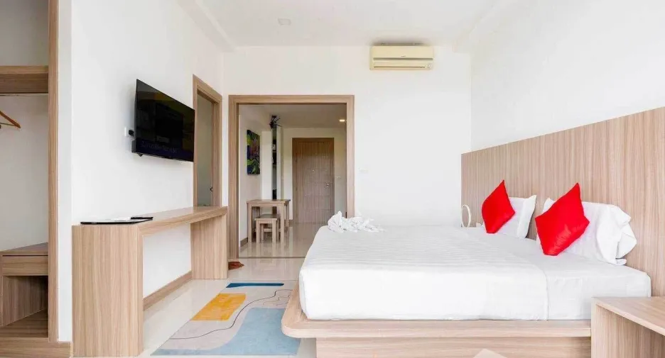 For sale 36 bedrooms hotel in Mueang Phuket, Phuket