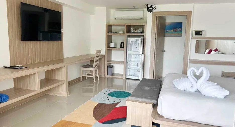 For sale 36 bedrooms hotel in Mueang Phuket, Phuket