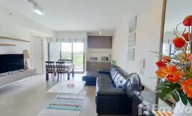 Condo en alquiler de 2 habitaciones en Bang Lamung, Chonburi