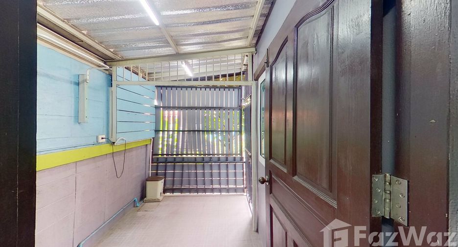 Продажа 3 спальни таунхаус в Саи Маи, Бангкок