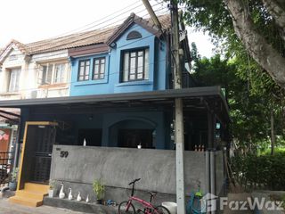 For sale 3 bedrooms townhouse in Sai Mai, Bangkok