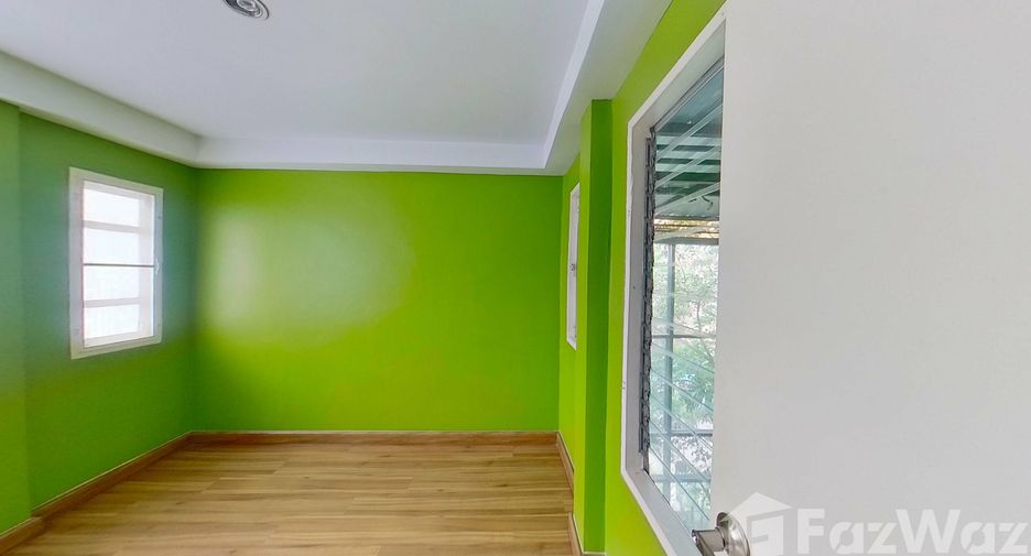 Продажа 3 спальни таунхаус в Саи Маи, Бангкок
