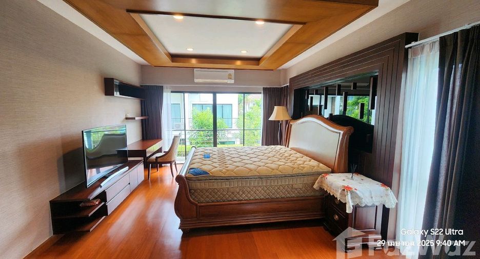For sale and for rent 5 bedrooms house in Prawet, Bangkok