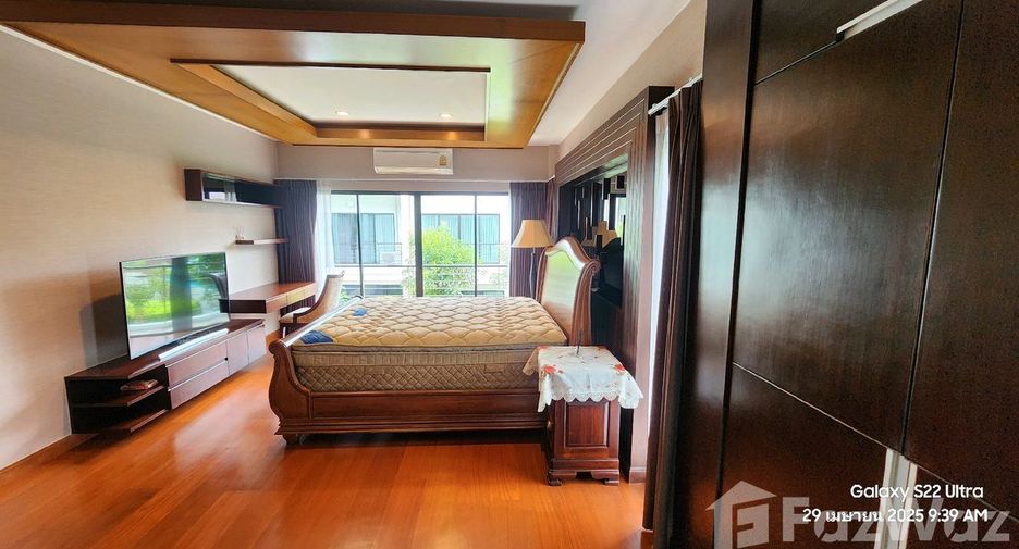 For sale and for rent 5 bedrooms house in Prawet, Bangkok