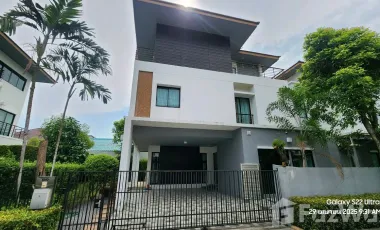 For sale and for rent 5 bedrooms house in Prawet, Bangkok