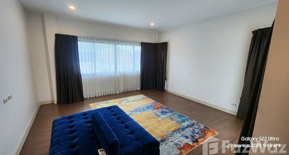 For sale and for rent 5 bedrooms house in Prawet, Bangkok