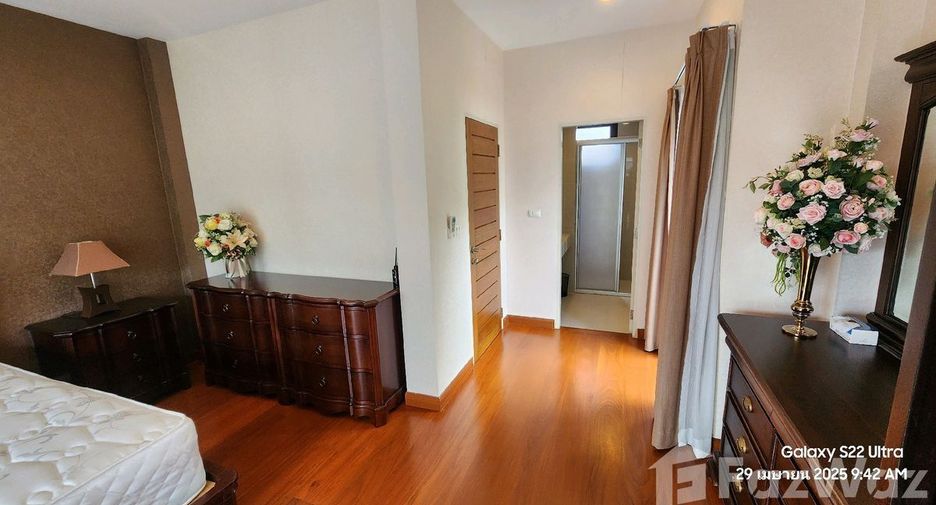 For sale and for rent 5 bedrooms house in Prawet, Bangkok